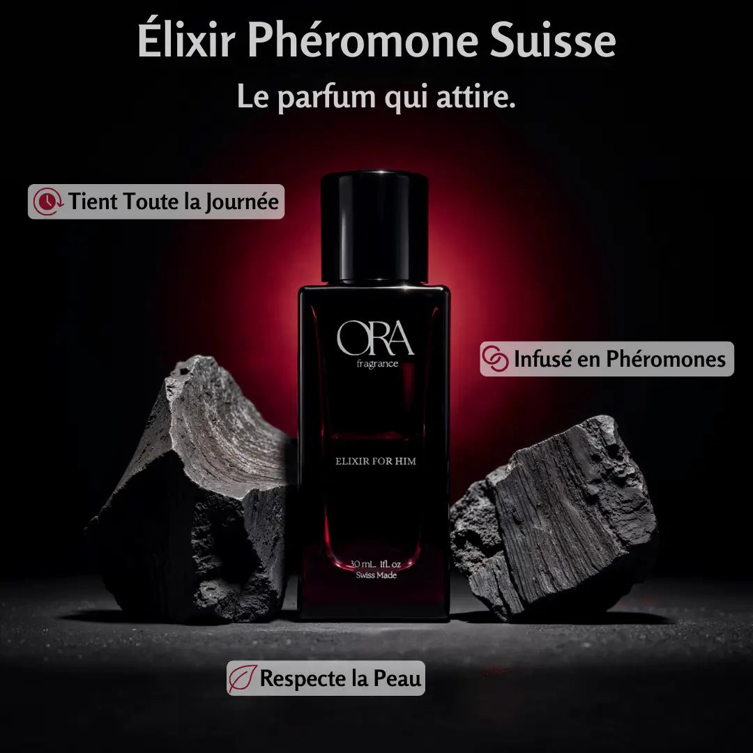 ORA – Elisir di feromoni