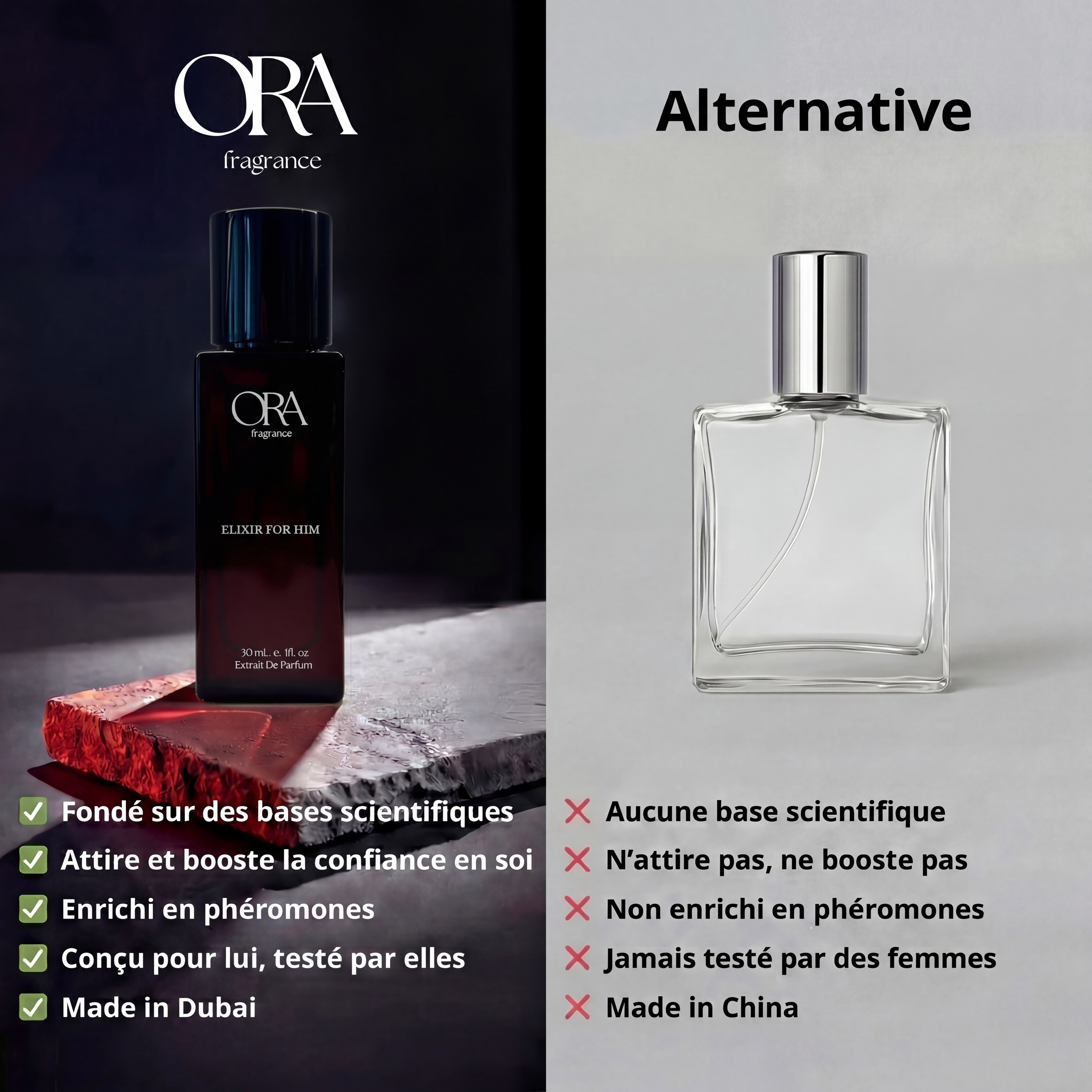 ORA – Elisir di feromoni